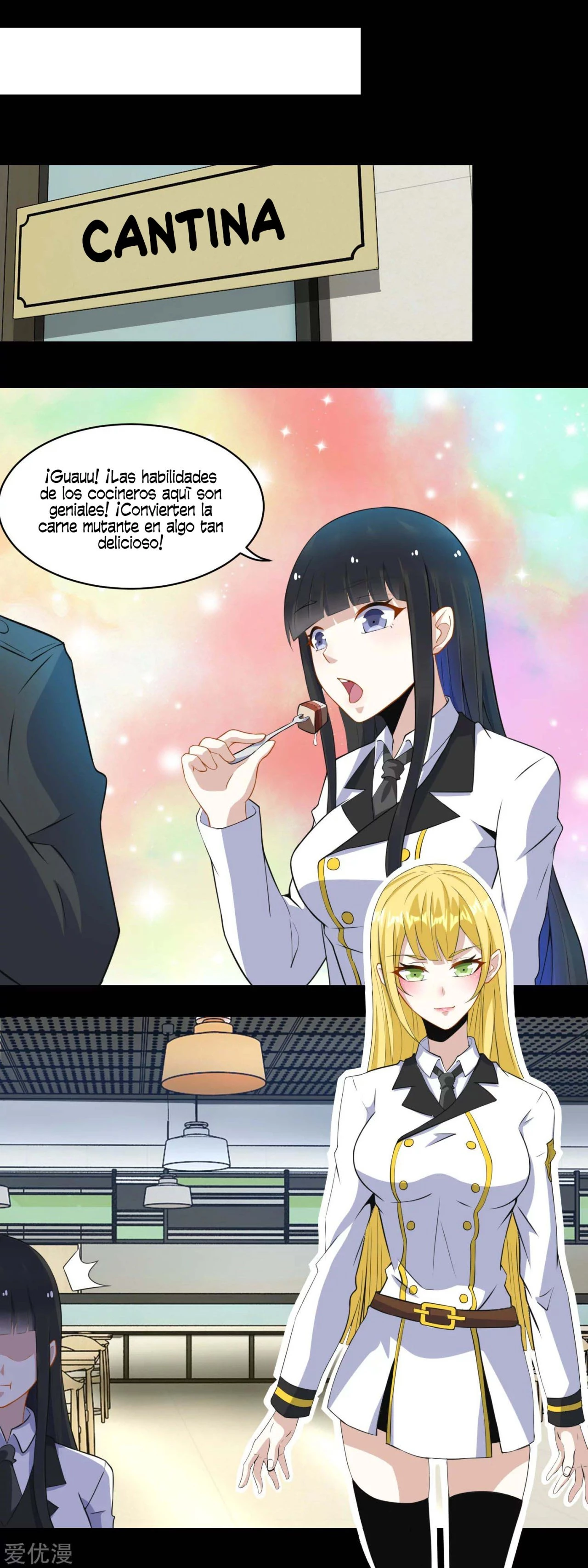 El rey del apocalipsis > Capitulo 159 > Page 121